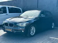 Gebraucht BMW 118 Advantage 170 PS (125 kW) 2013 Schwarz Kleinwagen