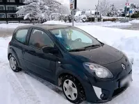 Gebraucht Renault Twingo 75 PS (55 kW) 2011 Schwarz Kleinwagen