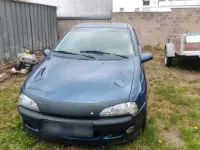 Gebraucht Opel Tigra 1999 Blau Coupé