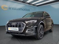 Gebraucht Audi Q5 265 PS (194 kW) 2023 Schwarz SUV