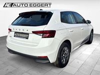 Neu Skoda Fabia Selection 116 PS (85 kW) 2025 Candyweiss Kleinwagen