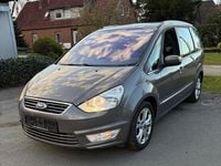Second-hand Ford Galaxy 163 CP (119 kW) 2012 Gri Monovolum