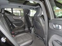 Gebraucht Volvo XC40 R-Design 155 PS (114 kW) 2021 Schwarz SUV