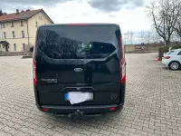 Gebraucht Ford Transit 170 PS (125 kW) 2018 Schwarz Van / Kleinbus
