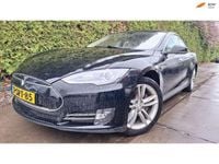 Gebraucht Tesla Model S 278 kW (378 PS) 2013 Schwarz Kleinwagen