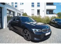 Gebraucht BMW 330e M Sport 292 PS (214 kW) 2025 Black sapphire metallic (metallic) Limousine