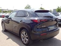Gebraucht Mazda CX-30 Selection 122 PS (89 kW) 2020 Jet black SUV