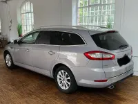 Gebraucht Ford Mondeo Titanium 200 PS (147 kW) 2011 Silber Limousine