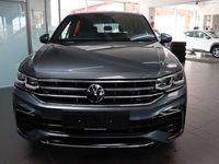 gebraucht VW Tiguan 1.5 DSG R-Line AHK Nav360 SOFORT