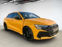 Gebraucht Audi RS3 Sport 400 PS (294 kW) 2026 Bahamagelb audi exclusive Limousine