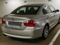 Gebraucht BMW 325 218 PS (160 kW) 2005 Silber Limousine