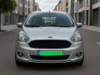 Usata Ford Fiesta 80 CV (58 kW) 2016 Argento Utilitaria