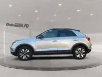 Gebraucht VW T-Roc Goal 150 PS (110 kW) 2025 Pyritsilber metallic SUV