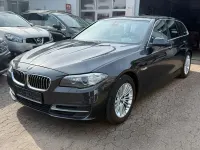 Gebraucht BMW 520 Sport Line 190 PS (139 kW) 2014 Grau Limousine