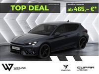 Neu Cupra Leon VZ 272 PS (200 kW) 2025 Grau (grau / magnetic grau) Limousine