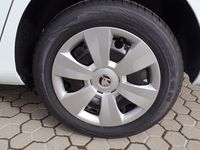 Gebraucht Skoda Fabia Ambition 90 PS (66 kW) 2016 Weiß Kleinwagen
