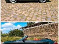 Gebraucht Porsche 996 301 PS (221 kW) 2000 Schwarz Cabrio