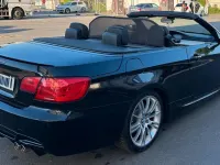 Gebraucht BMW 325 Cabriolet M Sport 218 PS (160 kW) 2010 Schwarz Cabrio