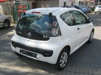 Gebraucht Citroën C1 68 PS (50 kW) 2010 Weiß Kleinwagen