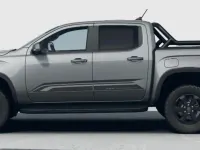 Neu VW Amarok PanAmericana 241 PS (177 kW) 2026 Dark grey Pickup