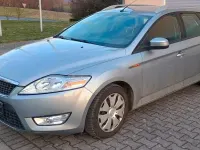 Gebraucht Ford Mondeo 140 PS (102 kW) 2007 Grau Kombi