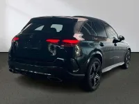 Gebraucht Mercedes GLC450 AMG 367 PS (269 kW) 2026 Lack obsidianschwarz met SUV