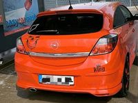 Gebraucht Opel Astra GTC 200 PS (147 kW) 2006 Rot Coupé