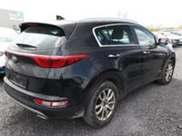 Gebraucht Kia Sportage Vision 177 PS (130 kW) 2018 Black pearl metallic SUV
