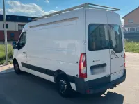 Gebraucht Opel Movano 145 PS (106 kW) 2011 Weiß Van / Kleinbus