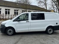 Gebraucht Mercedes Vito 102 PS (75 kW) 2021 Van