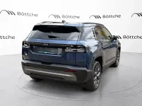Neu Jeep Compass 145 PS (106 kW) 2026 Twilight blue SUV
