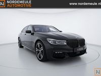 Gebraucht BMW 740 Executive 320 PS (235 kW) 2016 Schwarz Limousine