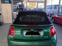 Gebraucht Mini Cooper 136 PS (100 kW) 2023 Grün Kleinwagen