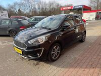 Gebraucht Ford Ka Cool & Connect 86 PS (63 kW) 2019 Schwarz Limousine