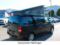 Gebraucht Mercedes V250 Marco Polo 190 PS (139 kW) 2016 Cavansitblau Van / Kleinbus
