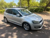 Gebraucht VW Polo Life 90 PS (66 kW) 2014 Silber Limousine