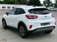 Neu Ford Puma Titanium 125 PS (91 kW) 2025 Frozen white SUV