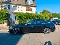 Gebraucht Mercedes E220 194 PS (142 kW) 2017 Schwarz Kombi