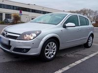 Gebraucht Opel Astra 105 PS (77 kW) 2005 Grau Coupé