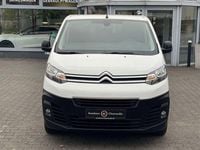 Gebraucht Citroën Jumpy 150 PS (110 kW) 2019 Weiß Van / Kleinbus