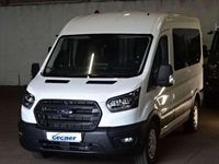 Gebraucht Ford Transit Trend 150 PS (110 kW) 2024 Weiß Kombi