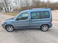 Gebraucht Citroën Berlingo Exclusive 109 PS (80 kW) 2006 Silber Van / Kleinbus