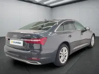 Gebraucht Audi A6 Advanced 163 PS (119 kW) 2025 Grau Limousine