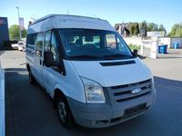 Usado Ford Transit 86 HP (63 kW) 2007 Branco Monovolume