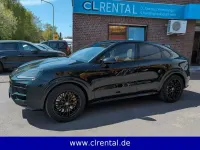 Brugt Porsche Cayenne 475 HK (349 kW) 2025 Grøn SUV