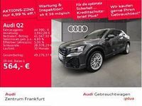 Gebraucht Audi Q2 150 PS (110 kW) 2026 Grau (daytonagrau perleffekt/daytonagrau perleffekt) SUV