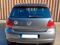 Gebraucht VW Polo Edition 90 PS (66 kW) 2012 Grau Kleinwagen