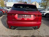 Gebraucht Jaguar E-Pace S 200 PS (147 kW) 2020 Firenze/italian racing red SUV