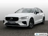 Gebraucht Volvo V60 Plus 349 PS (256 kW) 2025 Weiss Kombi