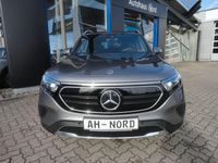 Gebraucht Mercedes EQB250 Advanced 139 kW (190 PS) 2022 Grau SUV